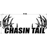 CHASIN TAIL ANTLERS